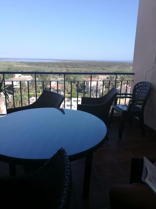 Fantastico Apartamento Con Vistas En Almerimar Exteriör bild