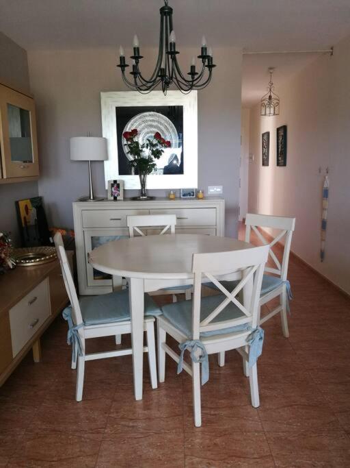 Fantastico Apartamento Con Vistas En Almerimar Exteriör bild